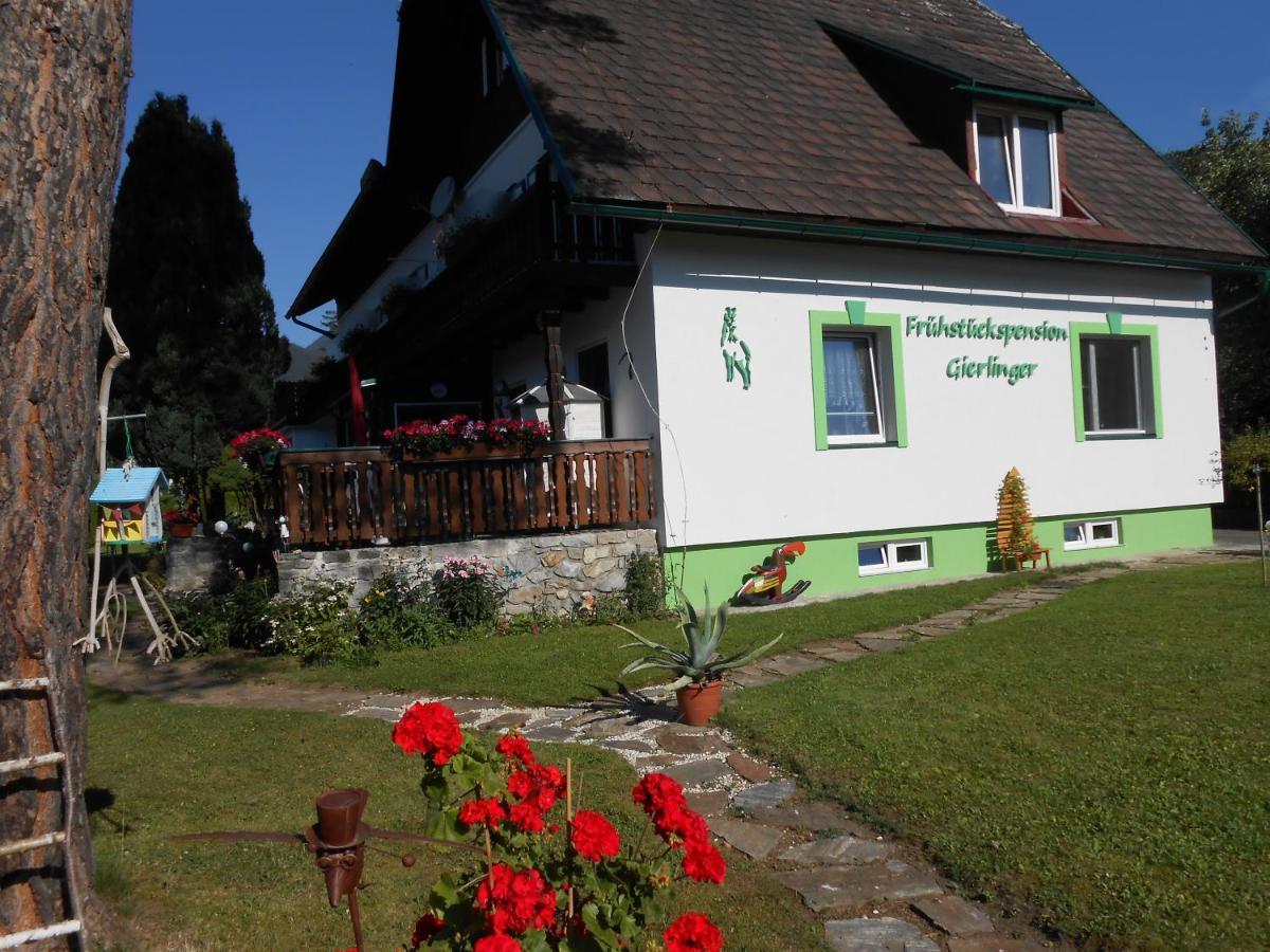 Pension Gierlinger Aflenz Kurort Exterior photo
