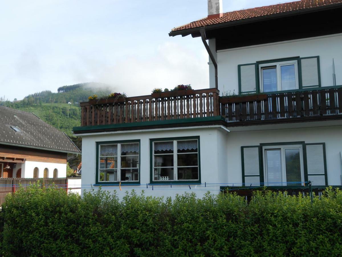 Pension Gierlinger Aflenz Kurort Exterior photo