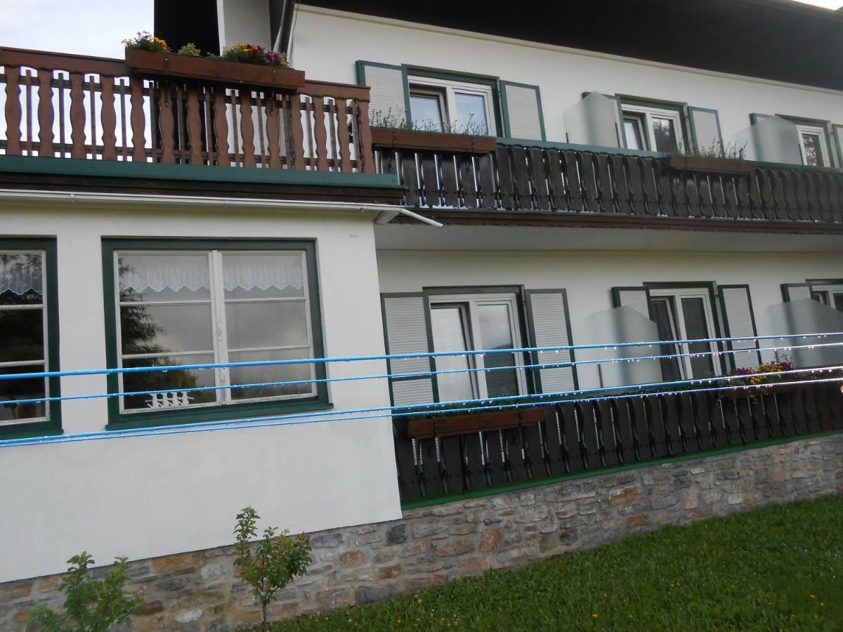 Pension Gierlinger Aflenz Kurort Exterior photo
