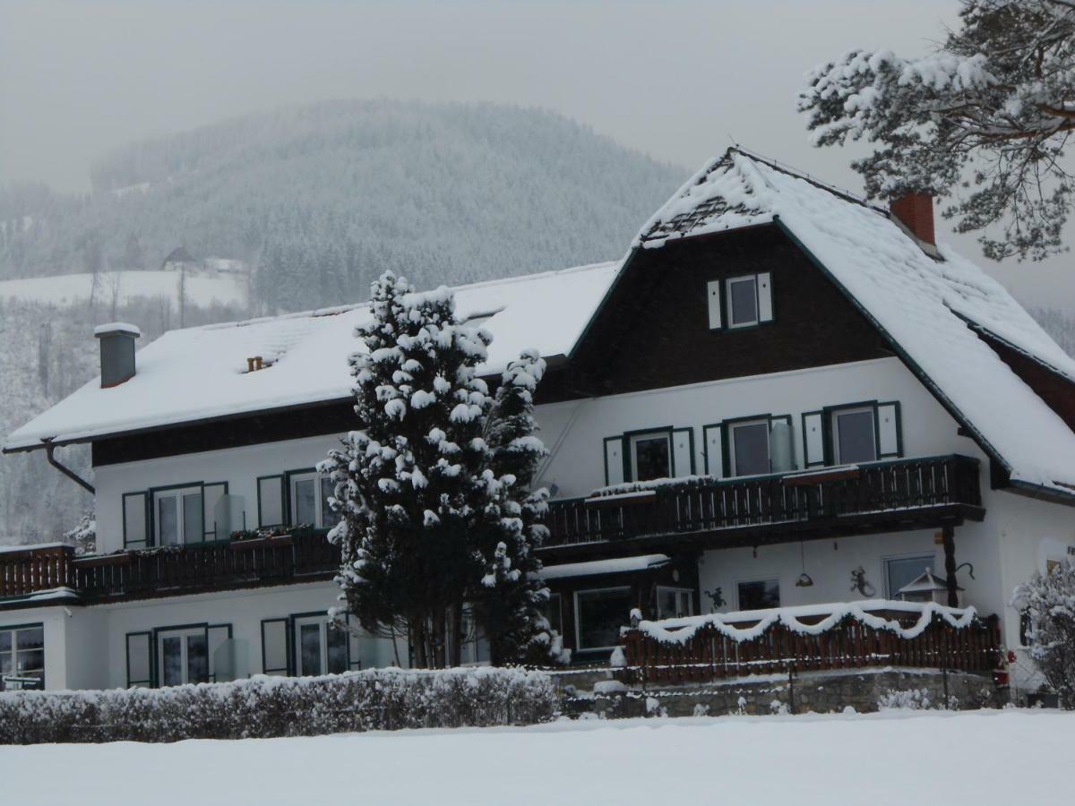 Pension Gierlinger Aflenz Kurort Exterior photo
