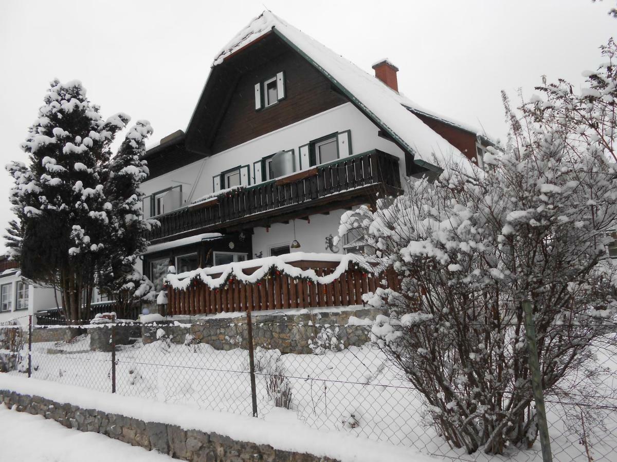 Pension Gierlinger Aflenz Kurort Exterior photo
