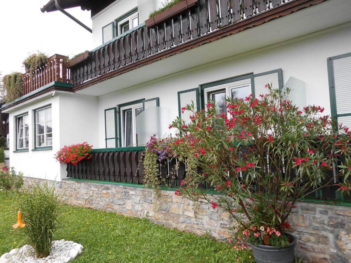 Pension Gierlinger Aflenz Kurort Exterior photo