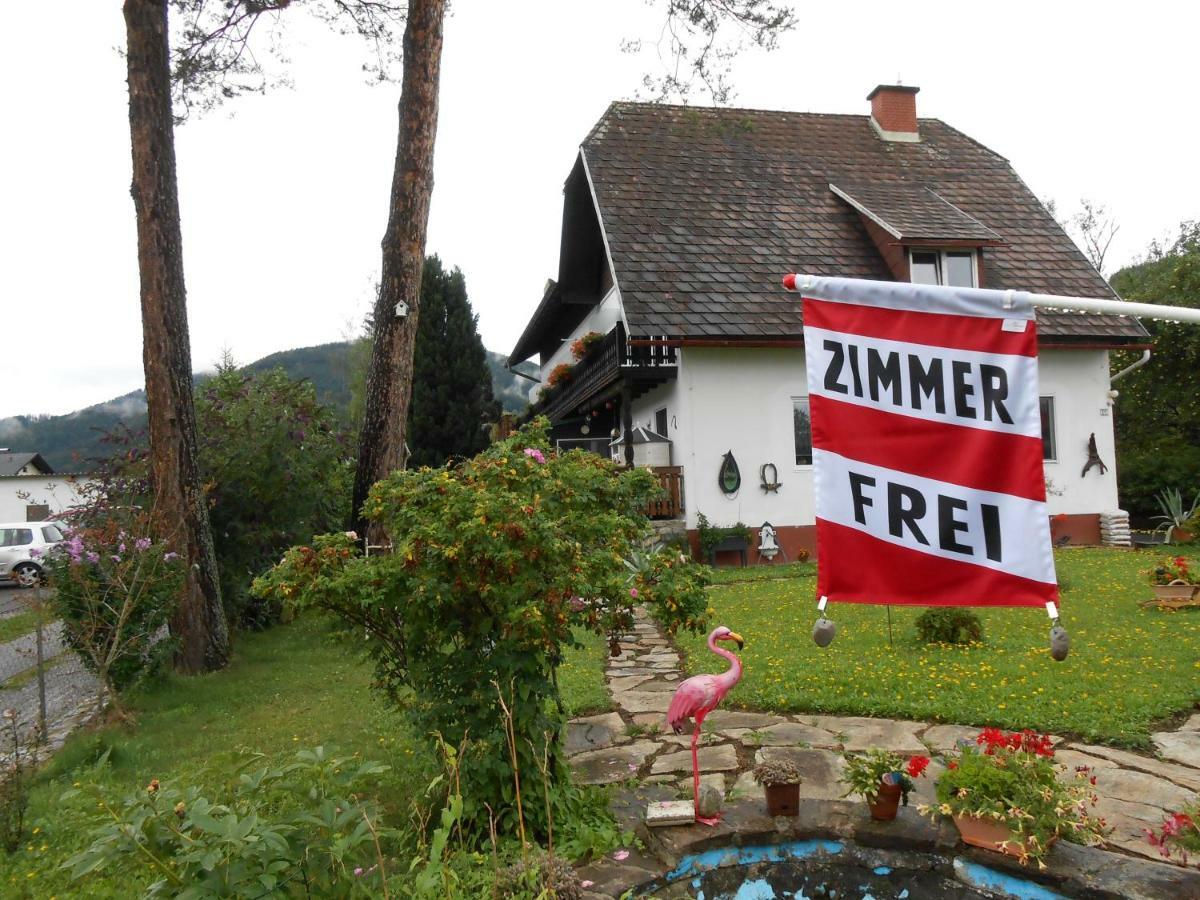 Pension Gierlinger Aflenz Kurort Exterior photo